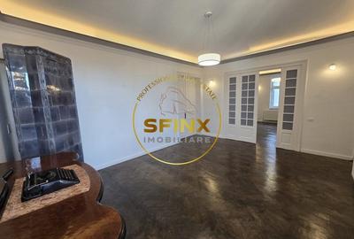 Apartament cu 4 camere decomandat, mobilat în Dorobanți - 4