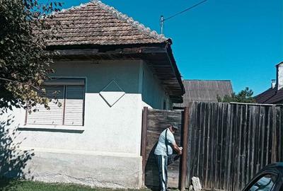 Casă cu 2 camere în Cincșor