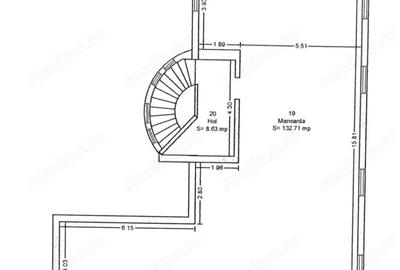 Casă cu 4 camere cu Teren 347 Mp în Sinaia
