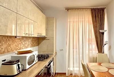 Apartament cu 2 camere decomandat, mobilat în Parcul Carol - 4