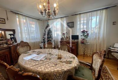 Casă individuală cu 7 camere cu Canalizare în Trei Stejari - 5