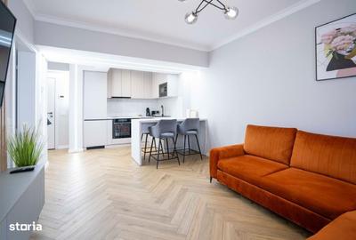 Apartament cu 2 camere în Seleuș