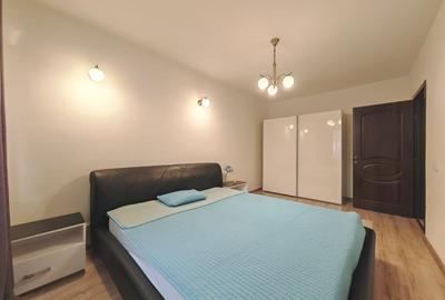 Inchiriere vila Iancu Nicolae – Jolie Ville,  2 dormitoare, mobilata, garaj - 15