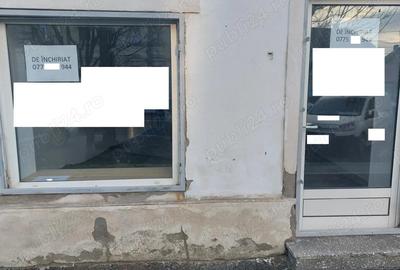 Spațiu comercial, de 25 mp, în Semicentral - 2