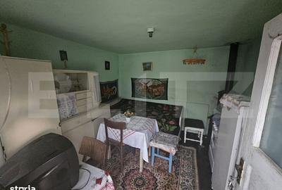 Casă cu 2 camere cu Teren 637 Mp în Central - 11
