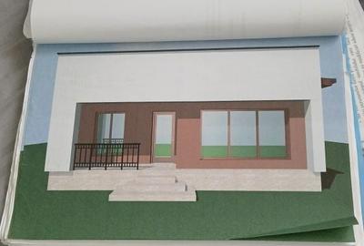 Casă cu 3 camere în Central - 2