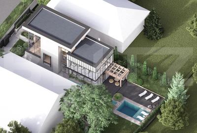 Exclusivitate! Teren autorizabil 560 mp, casa individulala, duplex, cart GRUIA ! - 3