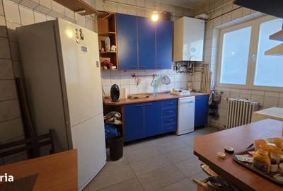 Apartament cu 3 camere, mobilat în Romană - 3