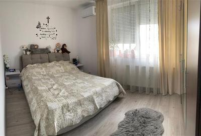 Apartament cu 3 camere semidecomandat, mobilat în Tei - 2
