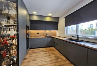 Casă cu 4 camere cu Teren 370 Mp în Tunari