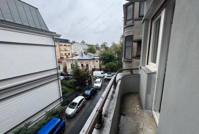 Inchiriere apartament trei camere renovat lux ideal firma/rezidenta Piata Amzei - 16