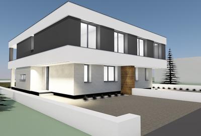 De vanzare 1/2 casa duplex, cu finisaje la alegere langa ikea, constructie 2025 De vanzare 1/2 casa duplex, cu finisaje la alegere langa ikea, constructie 2025 - 2