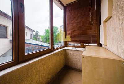 Apartament cu 3 camere semidecomandat în Băneasa - 10