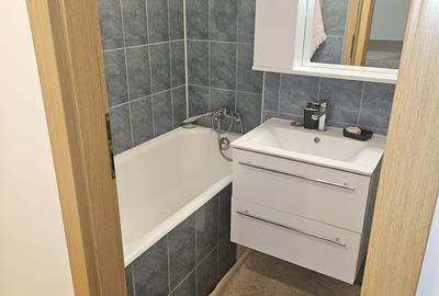 Garsonieră decomandată, mobilată în 1 Mai - 6