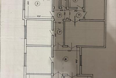 Apartament cu 4 camere decomandat în Calea Victoriei - 15
