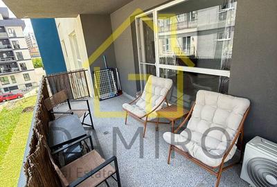 Apartament cu 2 camere decomandat, mobilat în Theodor Pallady - 5