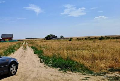 Teren Construcții intravilan de 415 mp, în Cârcea - 1