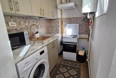 Apartament cu 2 camere semidecomandat, mobilat în 9 Mai - 5