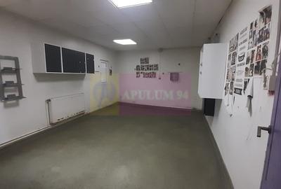Spațiu industrial, de 263 mp, în Eroii Revoluției - 3