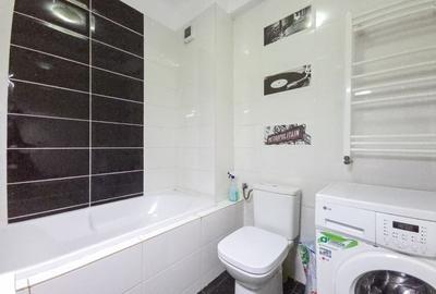 Garsonieră semidecomandată, mobilată în Parcul Carol - 9