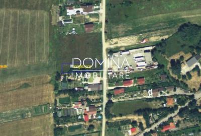 Teren Construcții intravilan de 1012 mp, în Preajba - 4