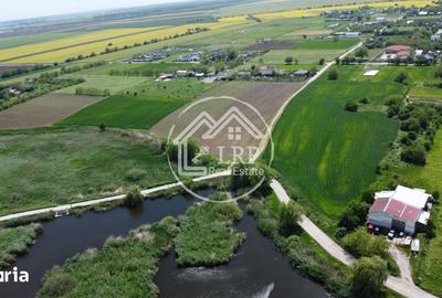 Teren de 10400 mp, în Dascălu - 10