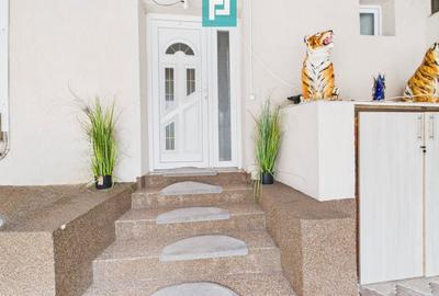 Două case, curte mare, lângă Castelul Corvinilor - 28