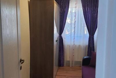 Apartament cu 3 camere semidecomandat în Autogară - 13