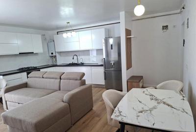 Bloc Nou 2 Camere Etaj 1 mobilat utilat si loc de parcare - 2