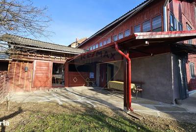 Casă cu 3 camere cu Teren 900 Mp în Poieni-Solca - 20