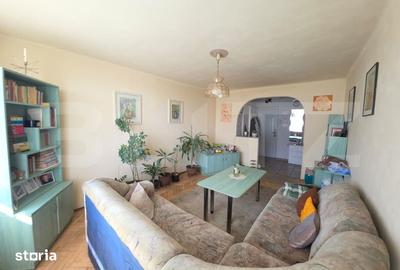 Apartament cu 2 camere semidecomandat în Budai - 8