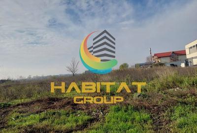 Teren 7.983 mp utilități complete Str. Iernii, Bragadiru - 1