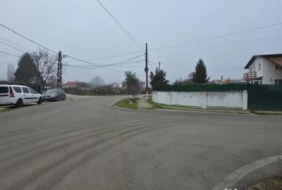 Teren de 1370 mp, în Ciorogârla - 4