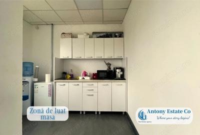 Spațiu comercial, de 150 mp, în Nufărul