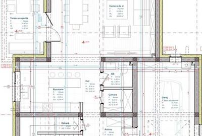 Casa Individuala + Garaj situata in Chinteni - 15