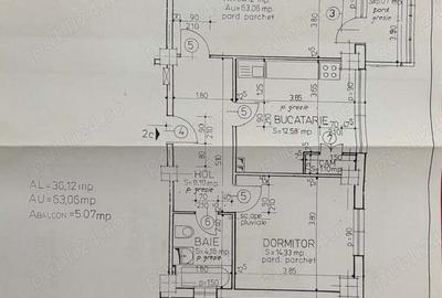 Apartament 2 camere - Ansamblu Buzaului - 5