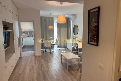 Garsonieră decomandată, mobilată în Lujerului - 2