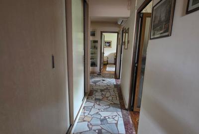 Apartament cu 4 camere decomandat, mobilat în Tomis I - 6