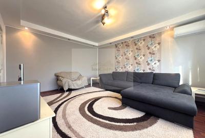 Apartament cu 3 camere decomandat, mobilat în Central - 1