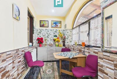 Apartament cu 2 camere nedecomandat, mobilat în Central - 9