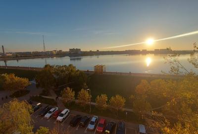 Inchiriere 3 camere Parcul Crangasi vedere Lacul Morii - 17