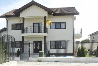 Vila Individuala P+1+M Spatioasa - 330mp teren - Otopeni Odaile