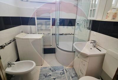 Apartament cu 2 camere în Bucium - 7