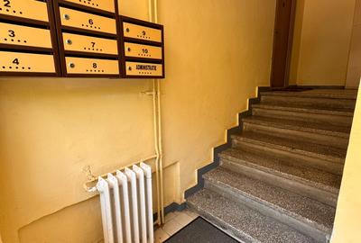 Apartament 4 camere de vânzare – Ozana, Sector 3, Str. Fetești - 13