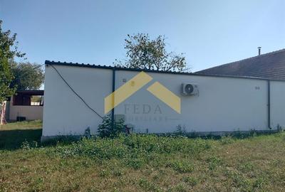 Casa cu trei camere  din containere  Frumuseni - 17