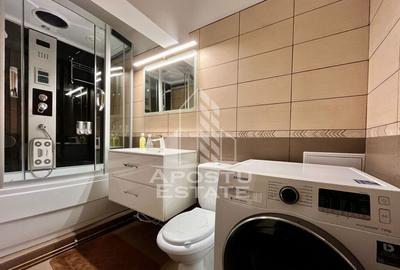 Apartament cu 5 camere pe doua nivele, zona Modern - 8