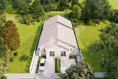 Duplex pe parter cu 4 camere, teren 382 mp, situat in Calea Urseni Duplex pe parter cu 4 camere, teren 382 mp, situat in Calea Urseni - 3