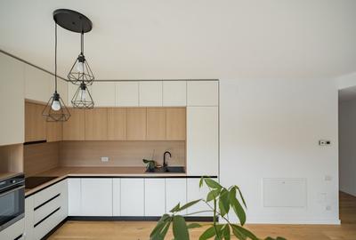 Apartament cu 2 camere semidecomandat, mobilat în Tunari - 6