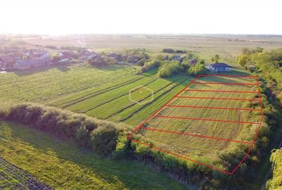 Teren Construcții intravilan de 750 mp, în Vest - 4