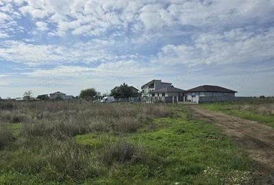 Teren de 500 mp, în Km 5 - 6